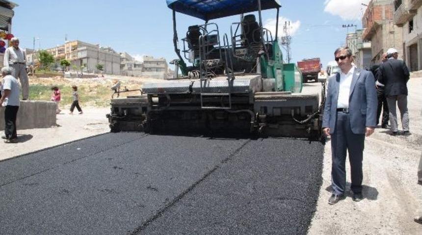 Şahinbey Belediye Başkanı Mehmet Tahmazoğlu: