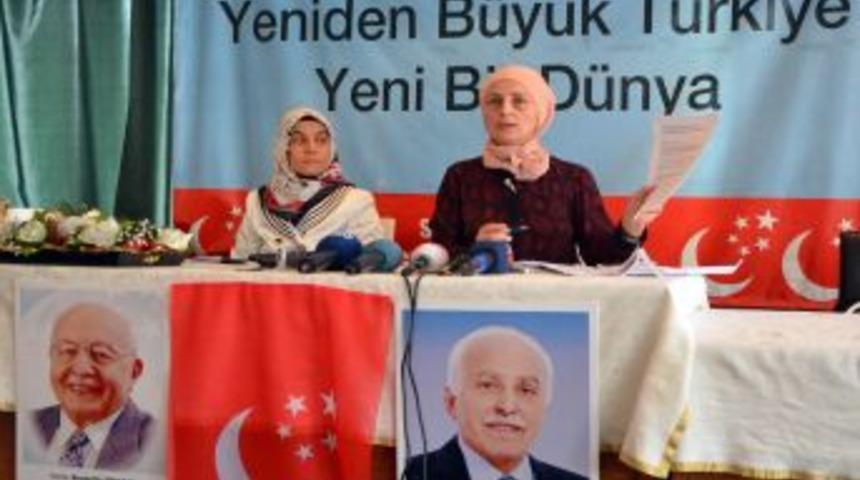 Z&uuml;beyde Kamalak'tan Ankara Barosu'na Tepki