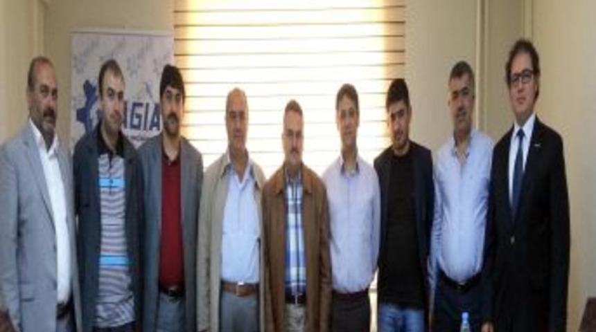 AGİAD Mobilya Komitesi İŞKUR Un Istihdam Destekleri Hakkında Bilgi Aldı