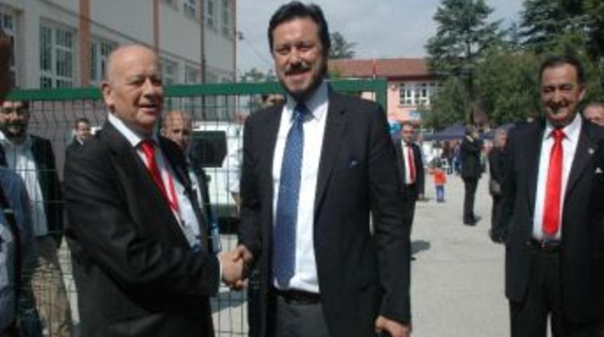 Eskişehir Sanayi Odası Se&ccedil;imleri Sonu&ccedil;landı