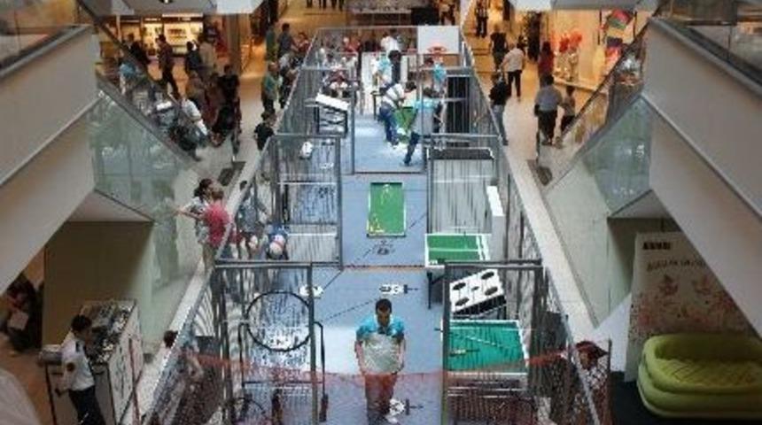 Espark&rsquo;ta Babalar G&uuml;n&uuml;&rsquo;ne &Ouml;zel &ldquo;jail Break&rdquo; Yarışması