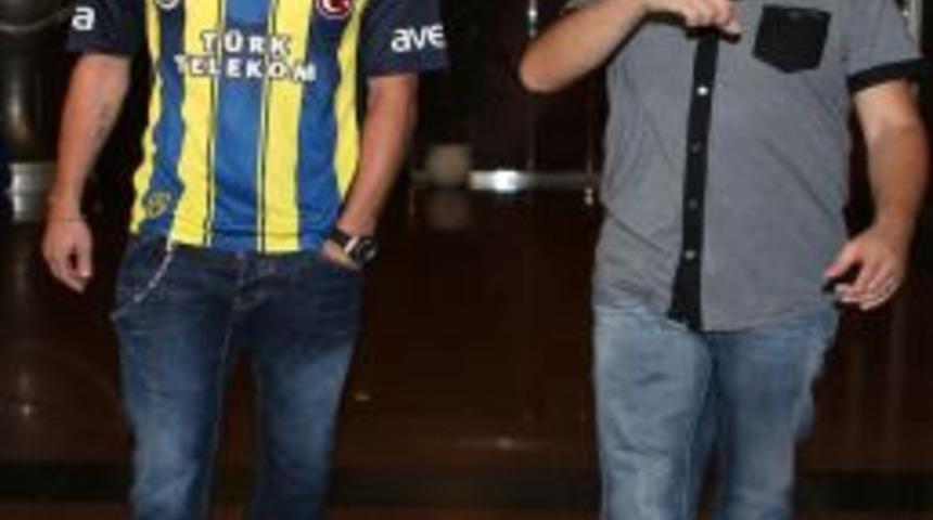 Michal Kadlec&rsquo;e Imza Attıran Fenerbah&ccedil;e'den Rudi Voller'e Teşekk&uuml;r