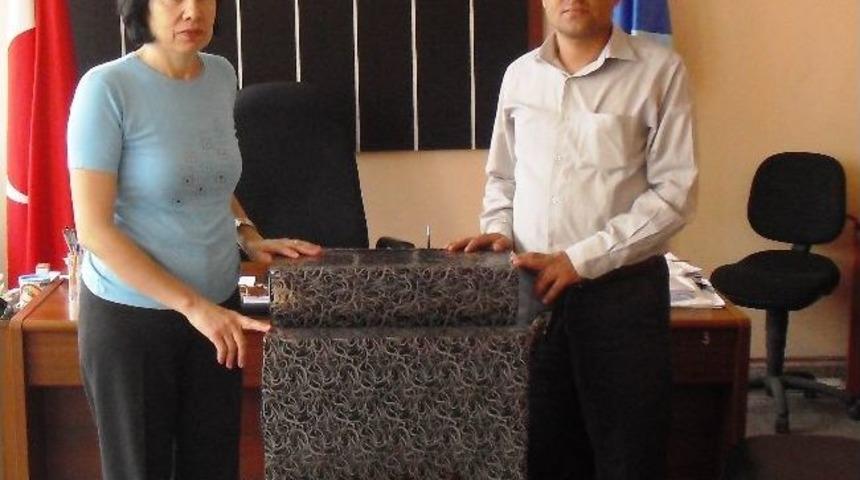 Geri D&ouml;n&uuml;ş&uuml;mden Okullar Kazandı