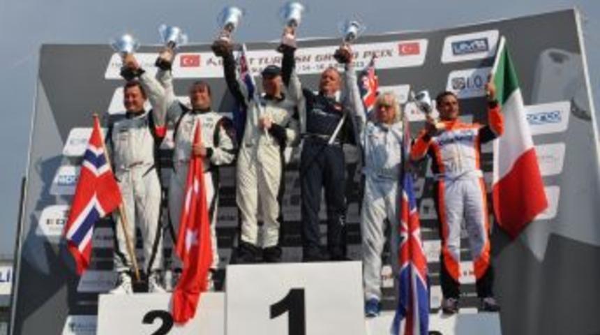 &ldquo;Class 1&rdquo; T&uuml;rkiye Etabının Ilk G&uuml;n Kazananları Belli Oldu