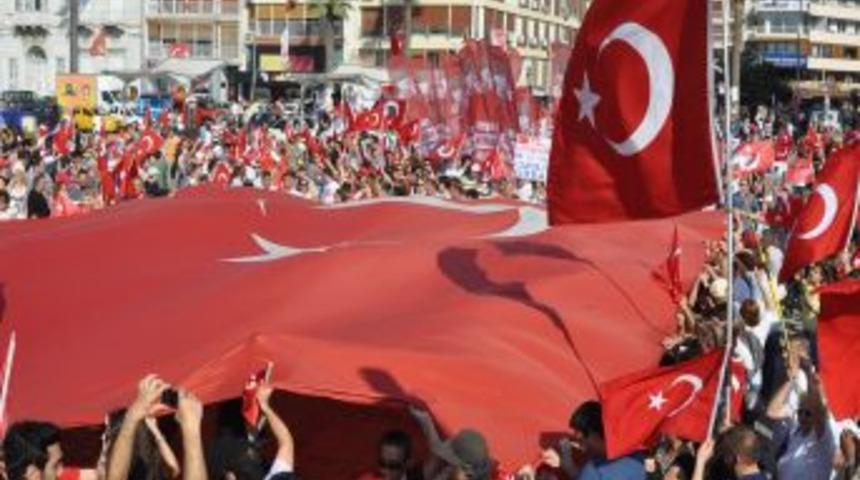 Gezi Parkı'na Destek Mitingi