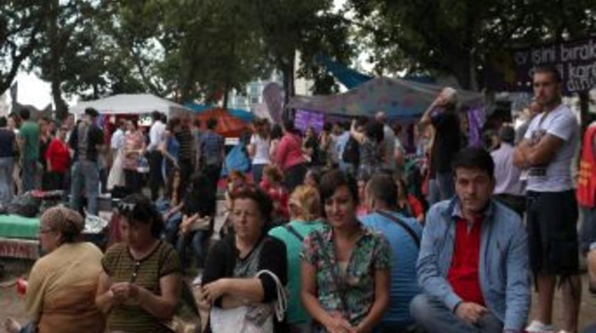 Taksim Dayanışması&rsquo;ndan A&ccedil;ıklama