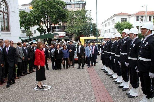 Aile Bakanlığı 75 Çifti Boşanmanın Eşiğinden Döndürdü