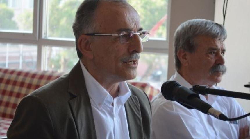 Chp Parti Meclisi &Uuml;yesi Murat Karayal&ccedil;ın, S&ouml;ke'yi Ziyaret Etti