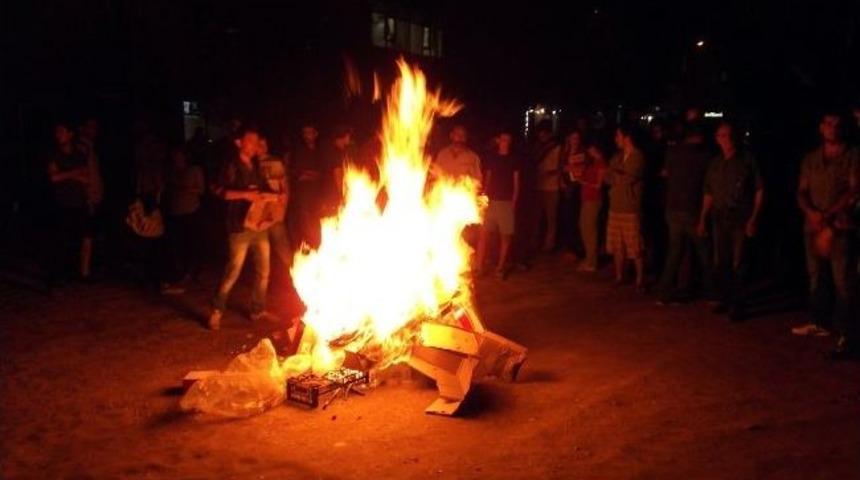Tunceli'den Gezi Parkı M&uuml;dahalesine Tepki