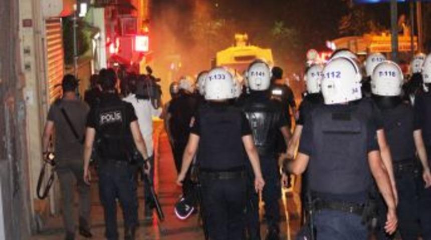 Gezi Parkı eylemlerine katılmayan 2 il