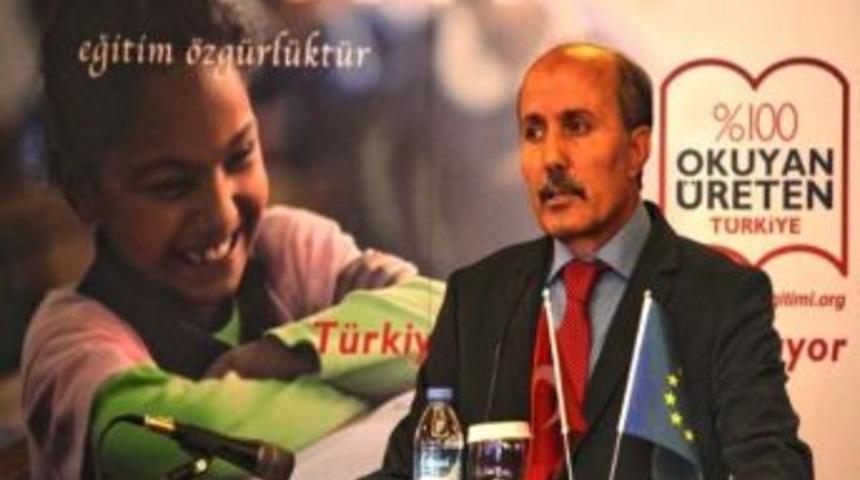 Erzurum&rsquo;da &ldquo;eğitim, Geleceğim&rdquo; İl Konferansı D&uuml;zenlendi