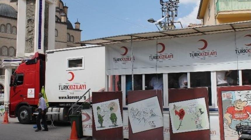 Akdağmadeni&rsquo;nde Kan Bağışı Kampanyası Başlatıldı
