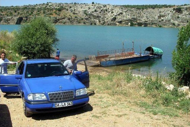 Vatandaşlar Fırat Nehri’ne Modern İs Kele Yapılmasını İstiyor