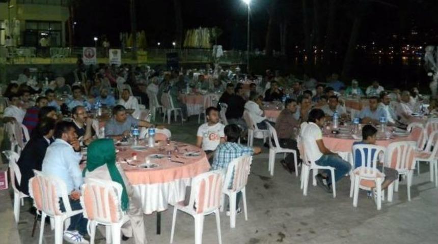 Adana&rsquo;da Yaşayan Bitlisliler Buluştu