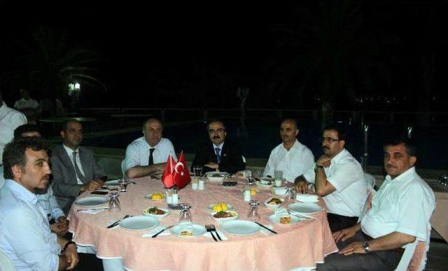 Adana&rsquo;da Yaşayan Bitlisliler Buluştu 1