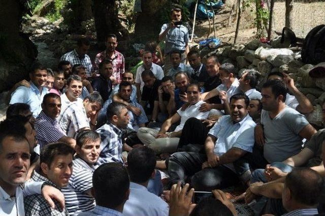 &Ccedil;&ouml;z&uuml;m S&uuml;reci Yıllarca Ayrı Kalanları Buluşturdu 1