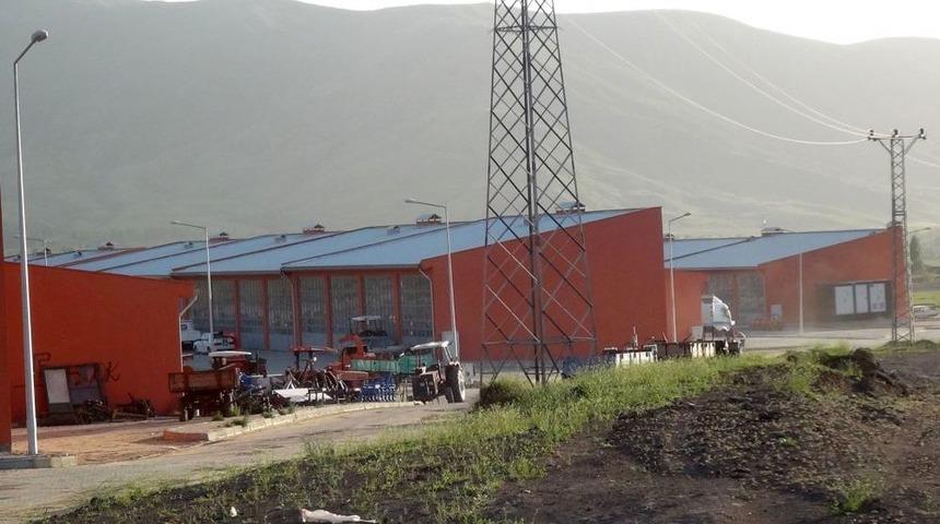 G&uuml;roymak Sanayi Sitesi Sakinleri Hızla Artıyor