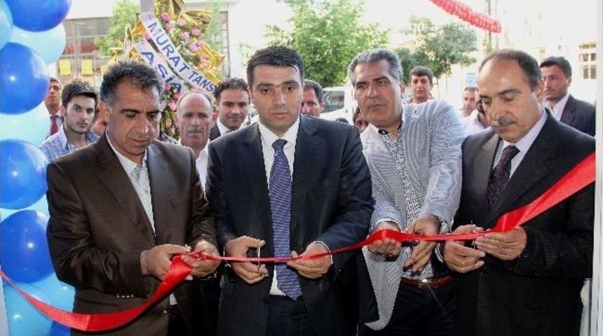 Van&rsquo;da İşyeri A&ccedil;ılışı