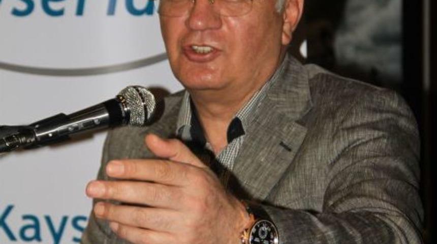 AK Parti Grup Başkanvekili Elitaş: Gezi Parkı Olayları,modern Darbe Uygulaması