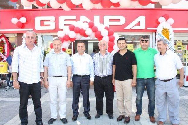 Genpa nın 100. Mağazası Manavgat&rsquo;ta A&ccedil;ıldı 2
