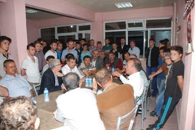 Doğan, G&uuml;nd&uuml;z Mahallelerde Gece K&ouml;ylerde 2