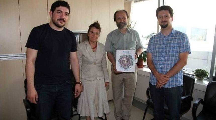 Macaristan Milli M&uuml;ze M&uuml;d&uuml;rl&uuml;ğ&uuml;'nden B&uuml;y&uuml;kşehir'e Ziyaret