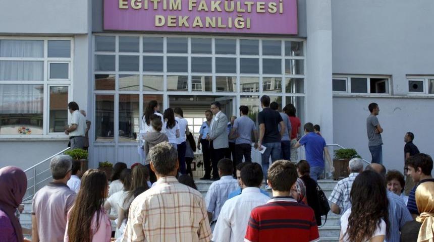 Annelerin LYS Heyecanı