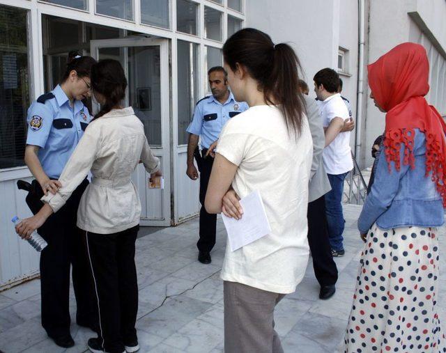 Annelerin LYS Heyecanı 1