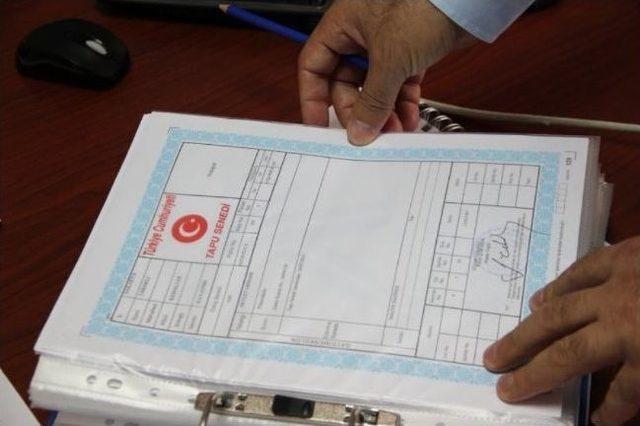 Ormanların Tapusunun Alınması Seferberliği Sonu&ccedil; Verdi 3