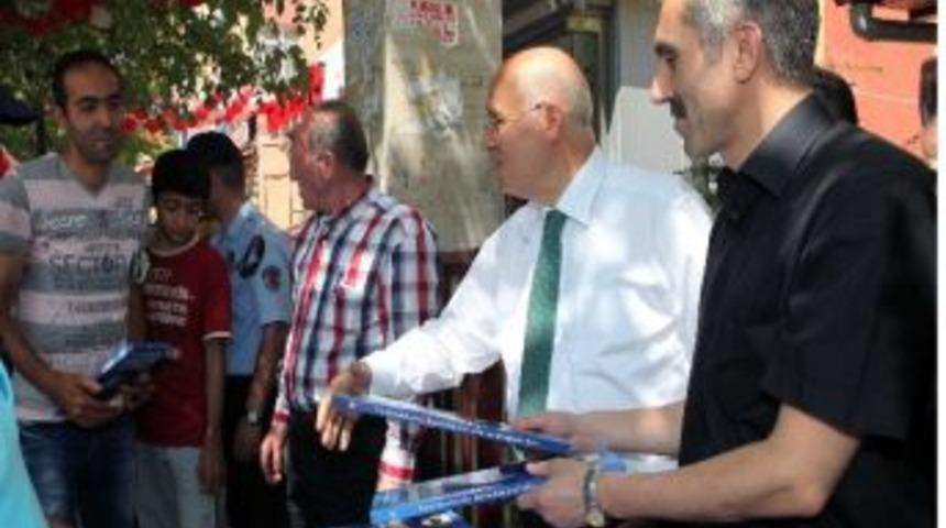 Yenimahalle&rsquo;de Babalar G&uuml;n&uuml; Coşkusu