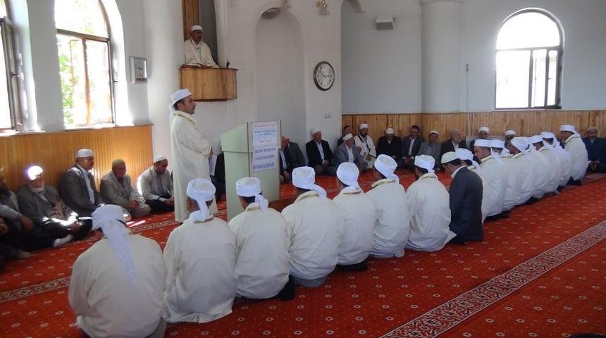 Tatvan&rsquo;da 19 &Ouml;ğrenciye Icazet Verildi