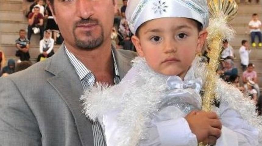 Mamak&rsquo;ta Muhteşem S&uuml;nnet Ş&ouml;leni