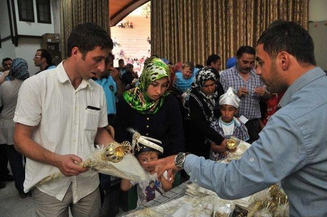 Mamak&rsquo;ta Muhteşem S&uuml;nnet Ş&ouml;leni 1