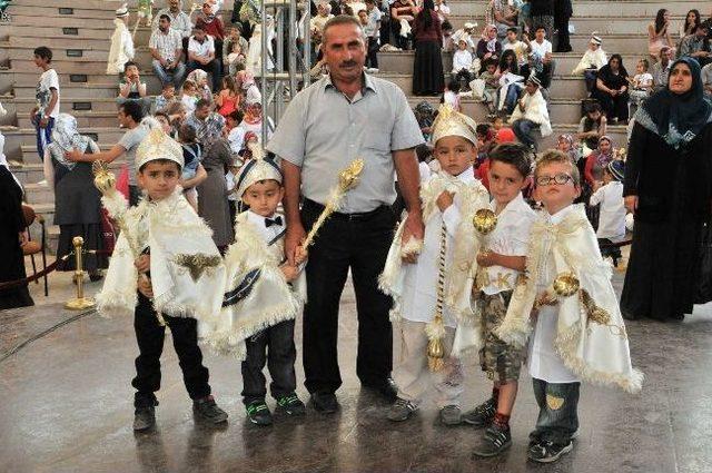 Mamak&rsquo;ta Muhteşem S&uuml;nnet Ş&ouml;leni 2