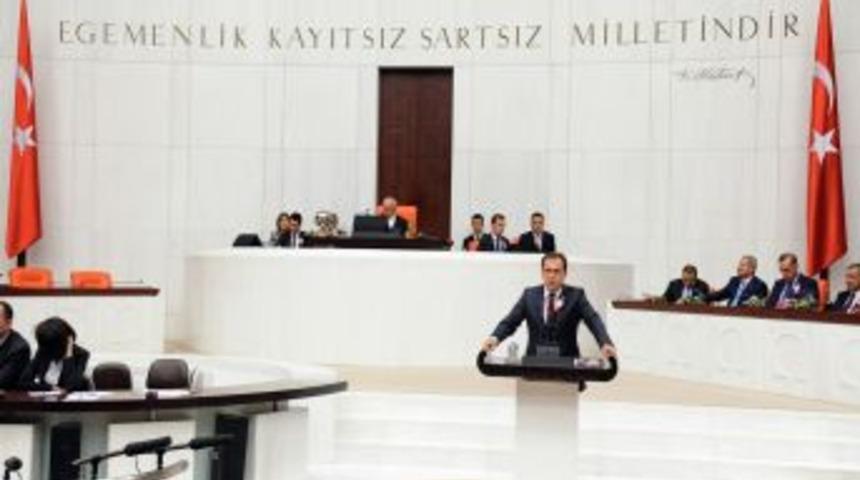 Matlı: Tarım Arazilerinin B&ouml;l&uuml;nmesini Engellemek Zorundayız