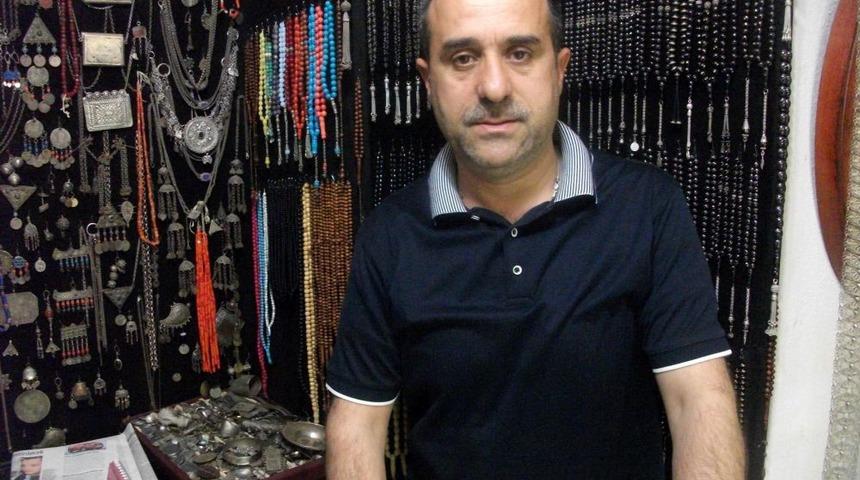 Diyarbakır Esnafı Son 30 Yılın En Huzurlu G&uuml;nlerini Yaşıyor