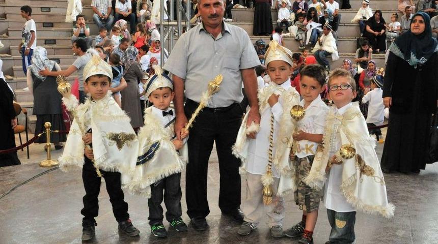 Mamak&rsquo;ta S&uuml;nnet Ş&ouml;leni