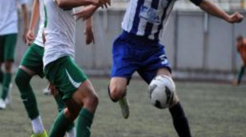 Geleneksel Balkan Futbol Turnuvası Sona Erdi