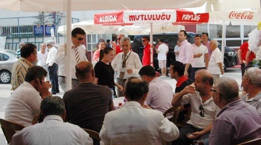 Marmaris Ticaret Odası'nda Mehmet Baysal'ın Listesi Kazandı