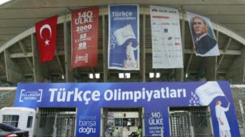 Atat&uuml;rk Olimpiyat Stadı Ş&ouml;len Gecesine Hazır