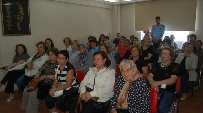 Lapseki&rsquo;de Fizik Tedavi Semineri Yapıldı