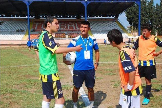 Serkan Acar Futbol Turnuvası Başladı