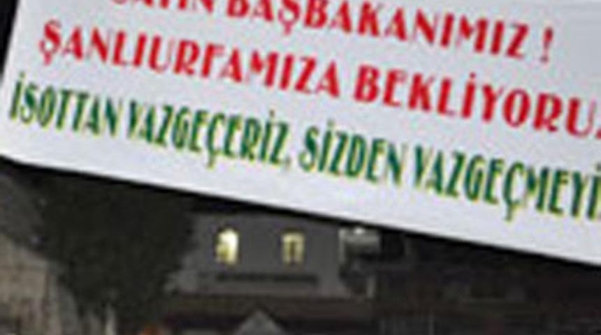 Esnaftan Başbakan'a destek