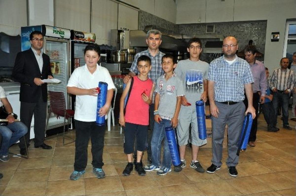 Belediye Satran&ccedil; Turnuvası B&uuml;y&uuml;k İlgi G&ouml;rd&uuml;