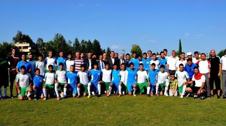 Dostluk Ma&ccedil;ı