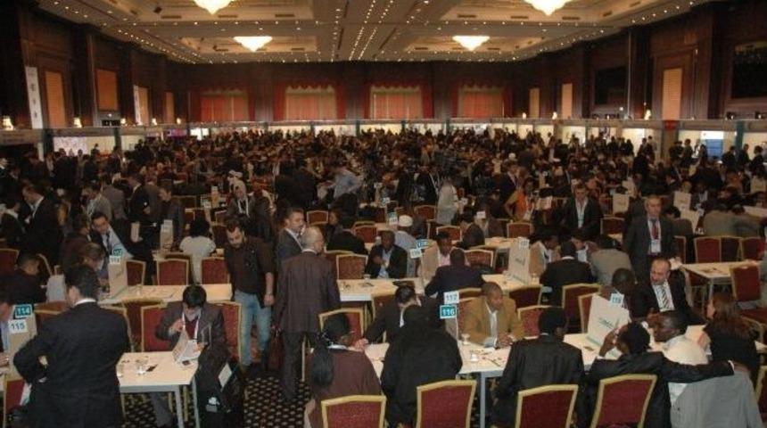 Tasiad Gineve Afganistanlı İşadamlarını Ağırlayacak