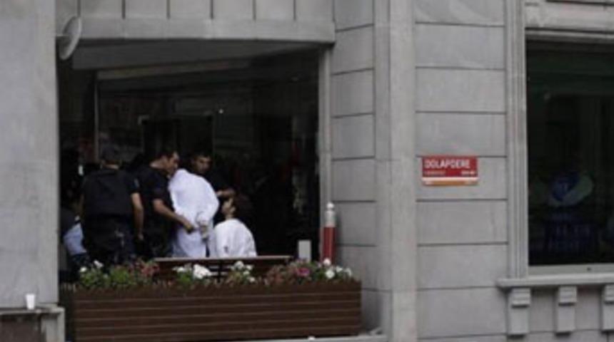 Gezi doktorlarına g&ouml;zaltı