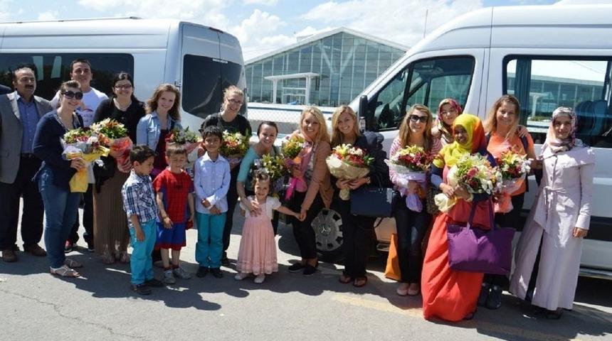 FEBA Ile Sultan Alparslan Koleji, &Ouml;ğrencilere Yaz Kampında İngilizce &Ouml;ğretecek