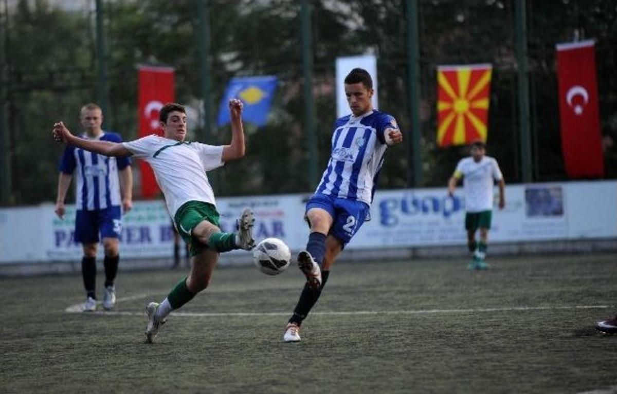 Geleneksel Balkan Futbol Turnuvası Sona Erdi