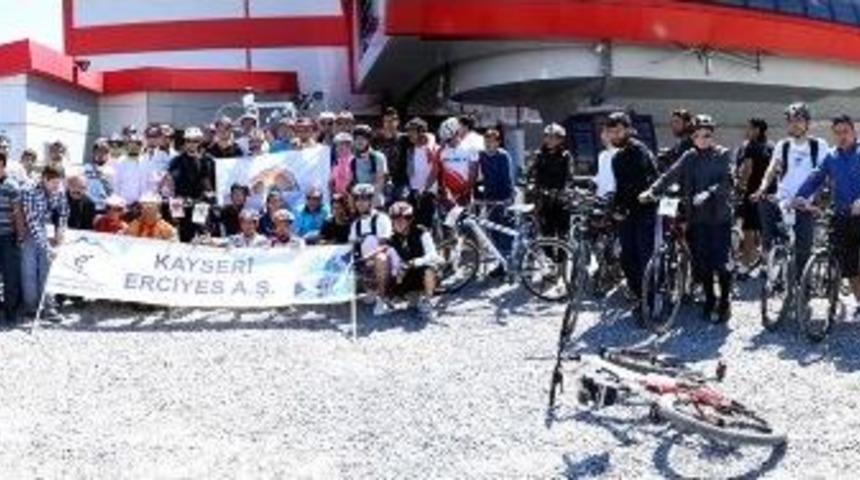 Pedallar Zirveye Doğru &Ccedil;evrildi